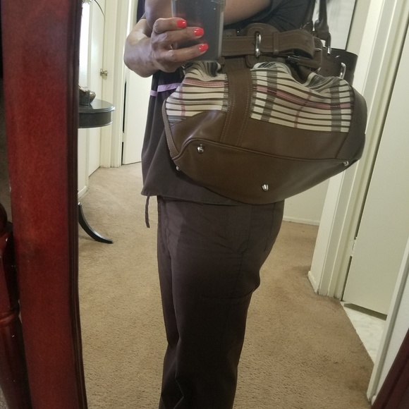 Burberry Handbag - Picture 1 of 8